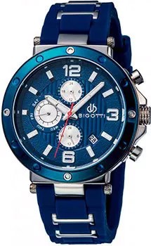 Fashion наручные  мужские часы BIGOTTI BGT0151-4. Коллекция Milano