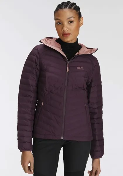 Пуховик Jack Wolfskin 