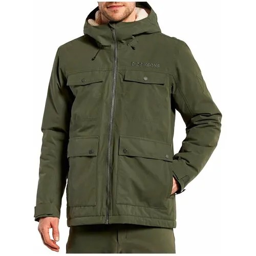Куртка Didriksons Frode 503901 (XXL зеленый)
