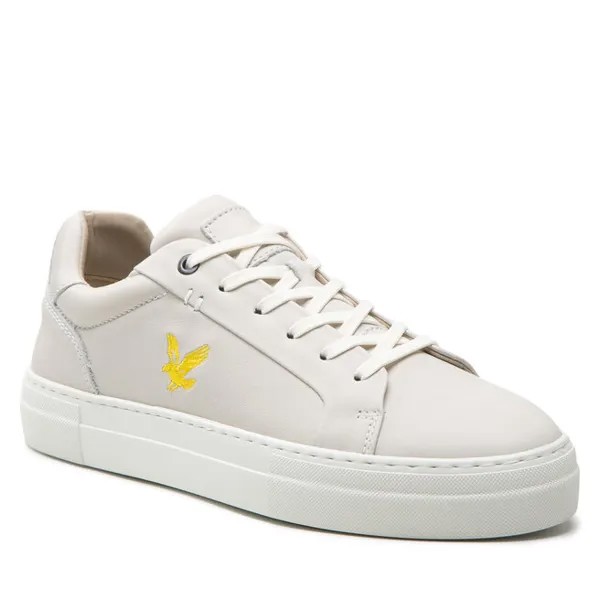 Кроссовки Lyle & Scott Coe, серый