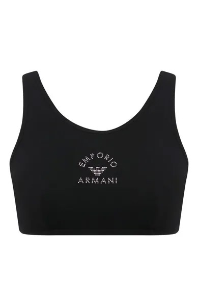 Бюстгальтер-топ Emporio Armani