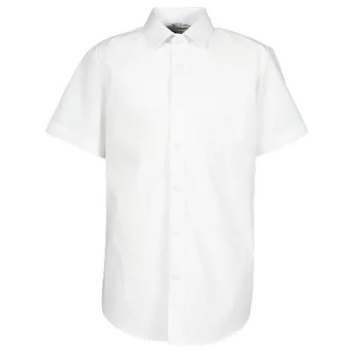 Школьная рубашка Tsarevich, размер 134-140, белый