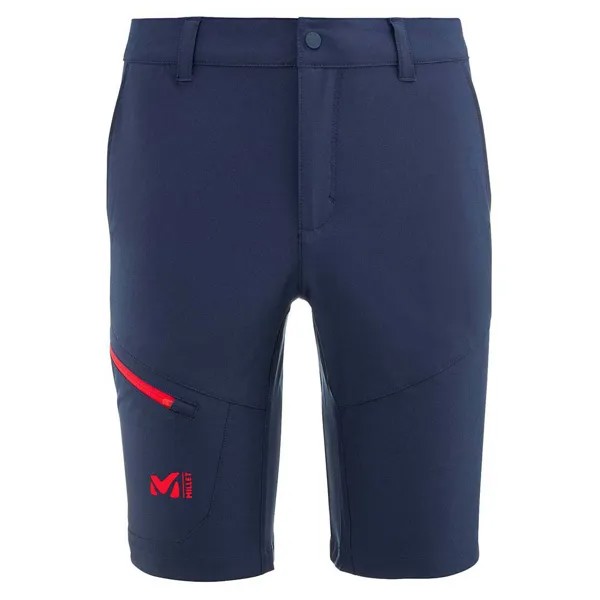 Шорты Millet Wanaka Stretch II, синий