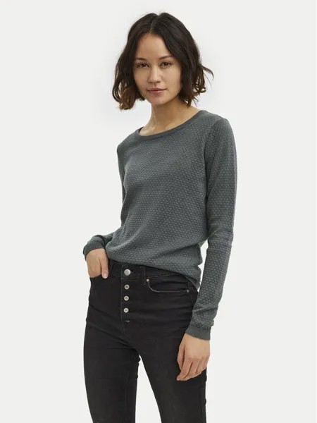 Свитер обычного кроя Vero Moda, зеленый