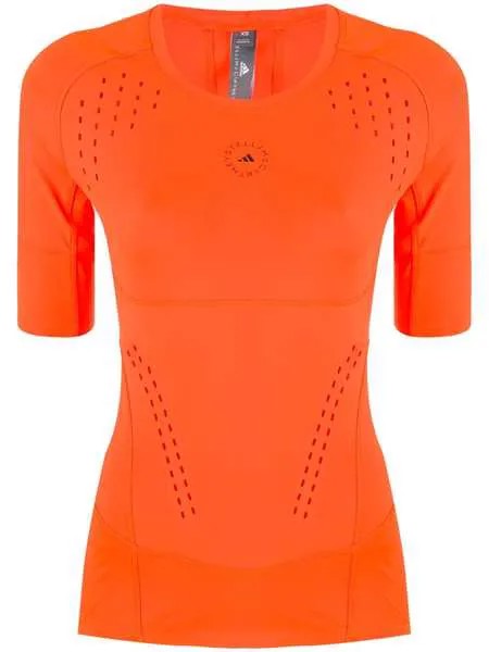 Adidas by Stella McCartney спортивная футболка Truepur