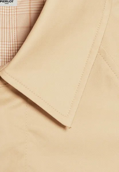 Классическое пальто Claudie Pierlot, двухцветное Réversible