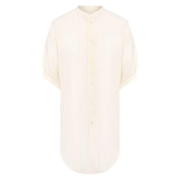 Шерстяная рубашка Saint Laurent