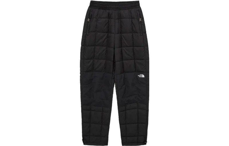 THE NORTH FACE Трикотажные спортивные штаны унисекс, цвет Black
