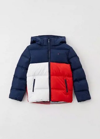 Пуховик Tommy Hilfiger