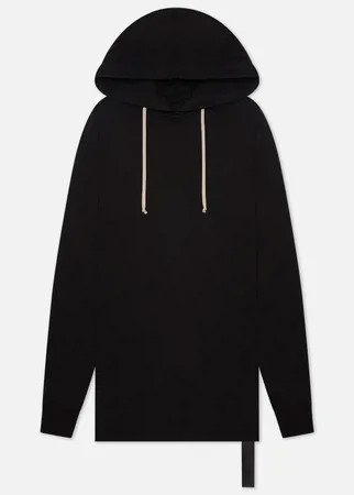 Мужская толстовка Rick Owens DRKSHDW Phlegethon Pullover Hoodie, цвет чёрный, размер S