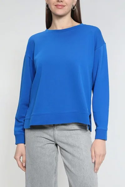 Свитшот женский Marc O’Polo 302400154473 синий M