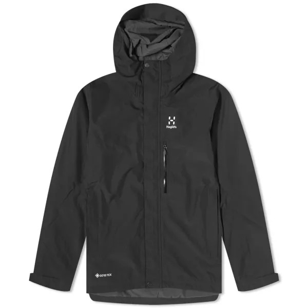 Куртка Haglofs Lark Gore-Tex, черный