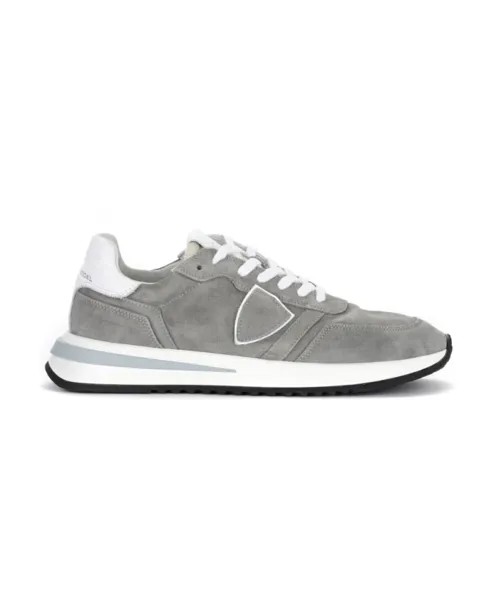 Низкие кеды Tropez 21 Philippe Model, серый