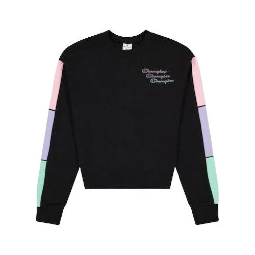 Джемпер Champion Crewneck Croptop Sweatshirt Женщины 114972-KK001 XS