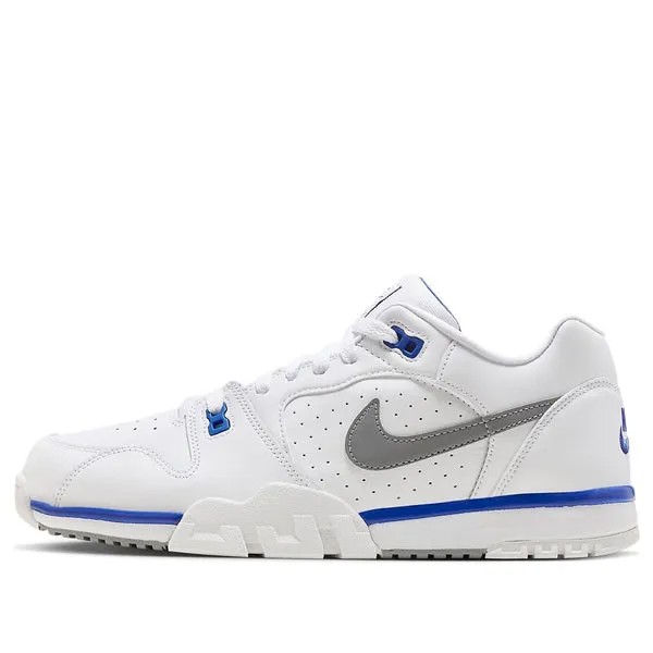 Кроссовки air cross trainer низкие Nike, белый