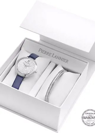 Fashion наручные  женские часы Pierre Lannier 391B606. Коллекция Coffrets
