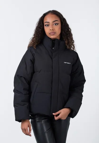 Пуховик Carhartt WIP, черный