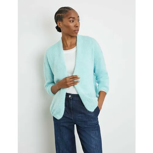 Кардиган Gerry Weber, размер 40, , синий