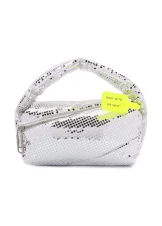 Сумка Pump Pouch  Off-White