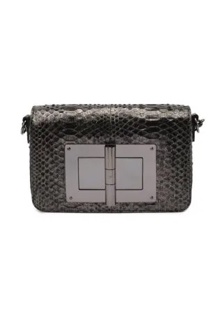 Сумка Natalia medium из кожи питона Tom Ford