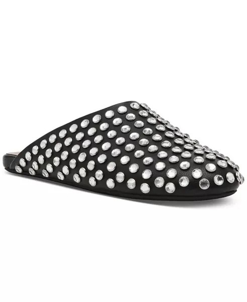 Женские сабо-мюли с блестящими украшениями Steve Madden, мультиколор