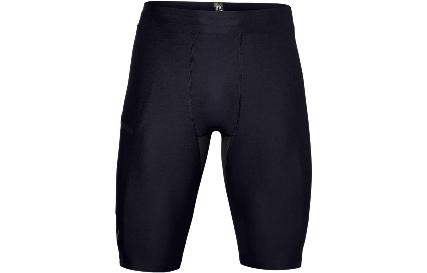Мужские повседневные шорты Under Armour, цвет Black