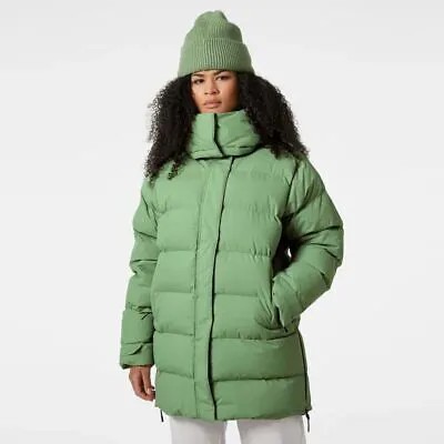 Helly Hansen Wmns Aspire Puffy Parka Women jade