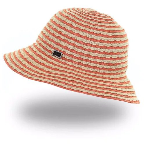 Шляпа Level Pro, размер 56-58, оранжевый