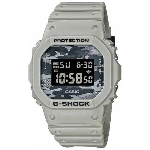 Наручные часы CASIO G-Shock, серый
