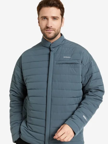 Куртка утепленная мужская Merrell, Синий