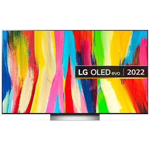 Телевизор LG OLED55C26LD