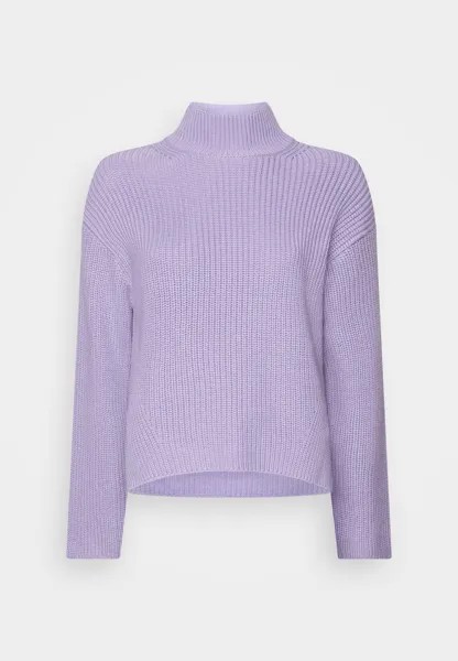 Джемпер Marc O'Polo Longsleeve Stand-Up Collar, фиолетовй