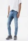 Джинсы в стиле Carrot CARROT FIT Pull&Bear, синий