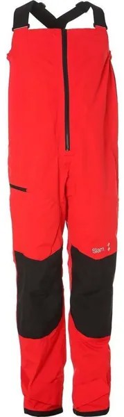 Комбинезон Slam Win-D 1 Sailing Bibs, red, XL