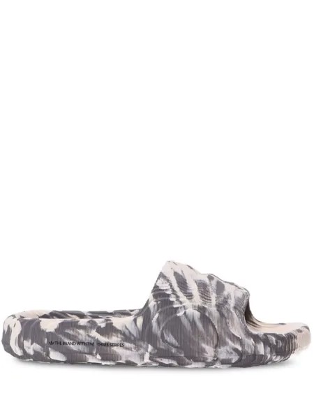 Adidas шлепанцы Adilette, серый