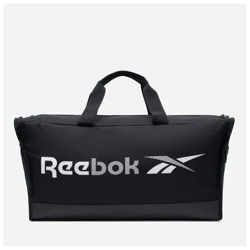 Дорожная сумка Reebok Training Essentials Duffel Medium чёрный , Размер ONE SIZE