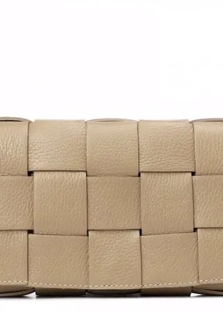 Сумка кросс-боди женская Diva`s Bag M9082Small, бежевый