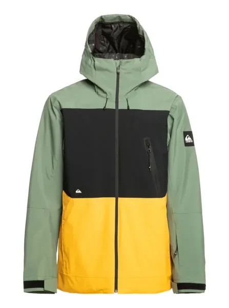 Куртка для сноуборда Quiksilver 