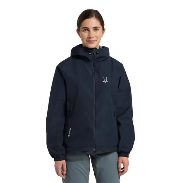 Куртка Haglofs Betula GORE-TEX, синий