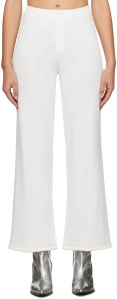 Белые брюки из Джаббера Simonmiller