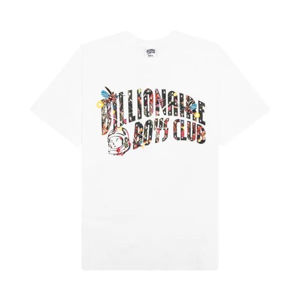 Футболка Billionaire Boys Club Arch T-Shirt, цвет Bleach White