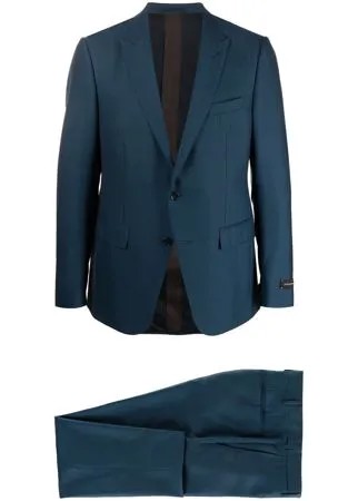 Ermenegildo Zegna костюм-двойка Drop 8 City из ткани Achillfarm™