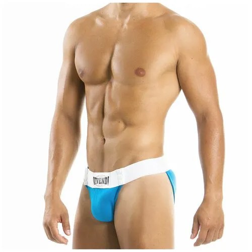 Трусы MODUS VIVENDI, размер S, бирюзовый