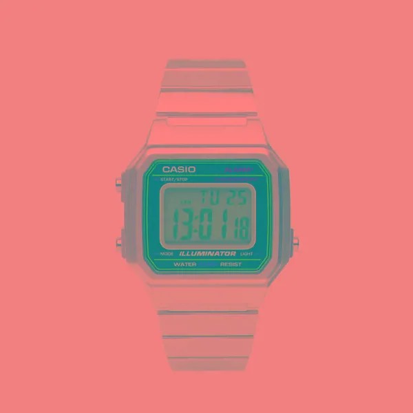 Наручные часы CASIO Vintage B650WD-1A