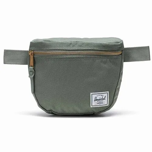 Сумка поясная Herschel, серый
