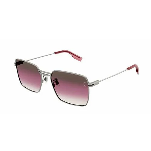 Солнцезащитные очки McQ Alexander McQueen, серый