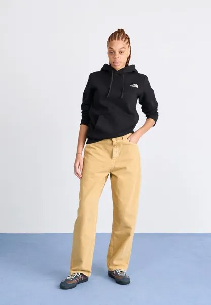 Толстовка HOODIE TOPOGRAPHIC The North Face, черный