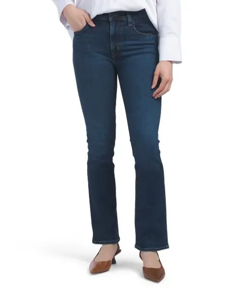Джинсы Petite Blair Bootcut Hudson, синий