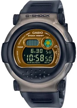 Японские наручные  мужские часы Casio G-B001MVB-8. Коллекция G-Shock