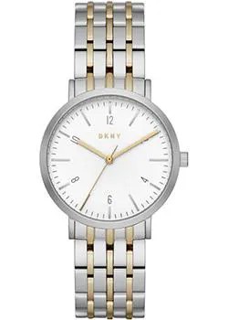 Fashion наручные  женские часы DKNY NY2505. Коллекция Minetta